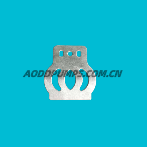 188615 PLATE Air Valve SST Fit Graco Pumps