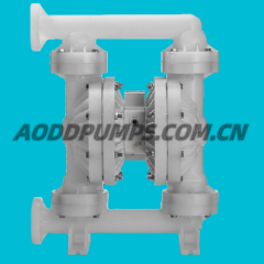 PS800/PKPPP/ZWS/WF/PWF 2" Bolted Non-Metallic Diaphragm Pump Fit WILDEN