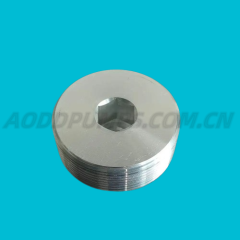 94439-2 Piple Plug BSPT Aluminum Fit ARO Pumps
