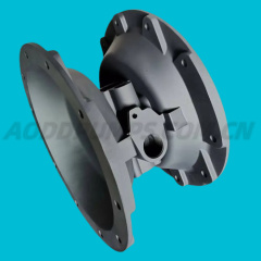 96427 Motor Body Aluminum Fit ARO Pumps