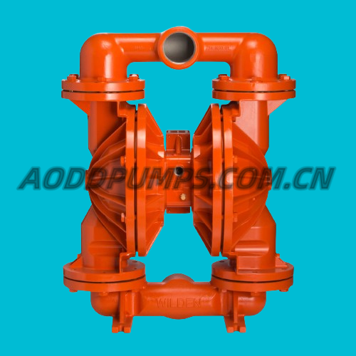 XPS1520/AAAAA/BNS/BN/BN 3" Bolted Metallic Diaphragm Pump Fit WILDEN