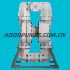 PS1500/PSPPP/BNS/TF/KTV 3" Bolted Non-Metallic Diaphragm Pump Fit WILDEN