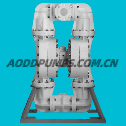 PS1500/PSPPP/BNS/TF/KTV 3" Bolted Non-Metallic Diaphragm Pump Fit WILDEN