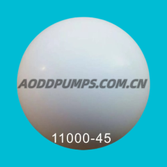 11000-45 Valve BAll PTFE Fit All-Flo Pump