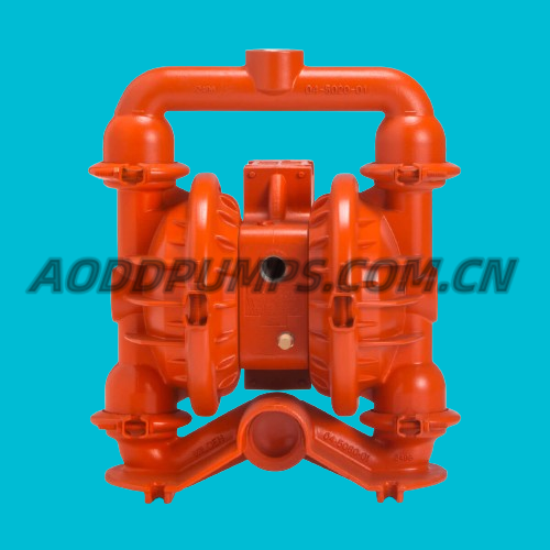 XPS4/AAAAA/TWS/TF/ATF/0014 1-1/2" Metallic Diaphragm Pump Fit WILDEN