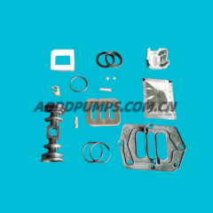 24B768 Air Valve Repair Kits Fit Graco Husky1050