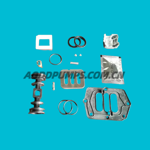 24B768 Air Valve Repair Kits Fit Graco Husky1050