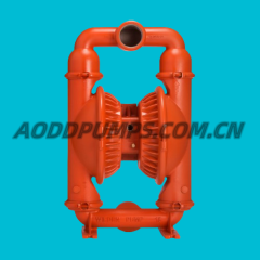 XPS15/AAAAA/ZWS/WF/WF 3" Metallic Diaphragm Pump Fit WILDEN