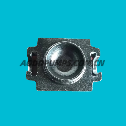 188855 Valve block Aluminium Fit Graco Pumps