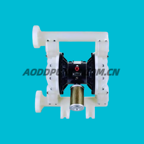 DF2911 PP PTFE Diaphragm 2 End Flange Fit GRACO Husky2150