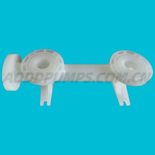 95857-1 Exp Bottom Manifold Polypropylene Fit ARO Pumps