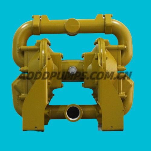 HDF2.DB6A 2" Heavy Duty Flap Valve Pump Fit Sandpiper