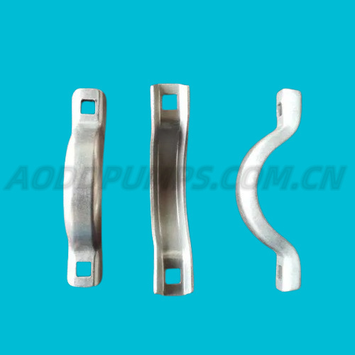 93283 Clamp SS Fit ARO Pumps Parts