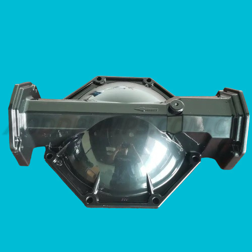 94325 Fluid Cap ALUMINUM Fit ARO Pumps Parts