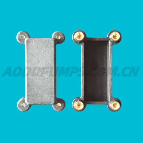 93092 Exhaust Cover Fit Aro Pumps