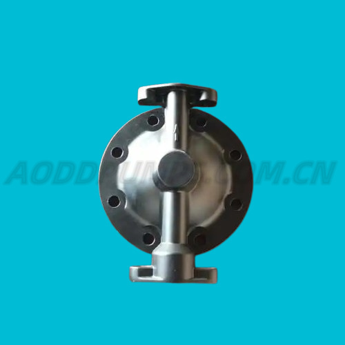 95064 Fluid Cap Aluminium Fit ARO Pumps Parts