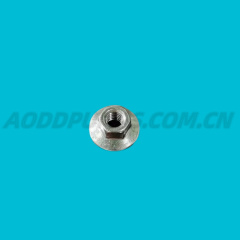 93886 Flange Nut Stainless Steel FIT ARO PUMPS Parts