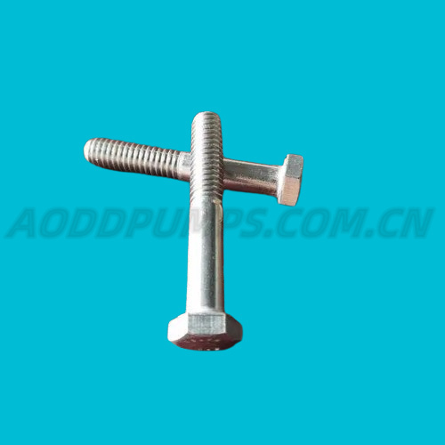 Y6-510-T HEX HEAD BOLT STAINLESS STEEL FIT ARO PUMPS