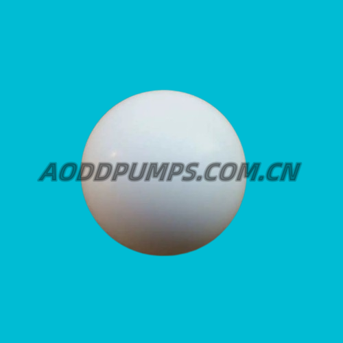 6-050-23-1-5 Valve Ball PTFE TFM 1635 Fit Tapflo Pumps