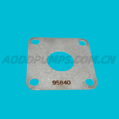 95840 End Plate Fit ARO Pumps Parts