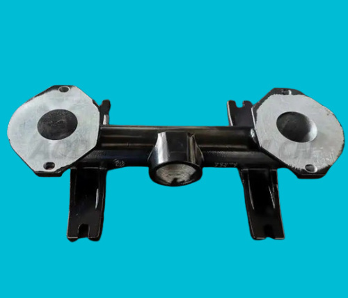 96376-2 Inlet Manifold BSP Aluminum Fit Aro Pumps