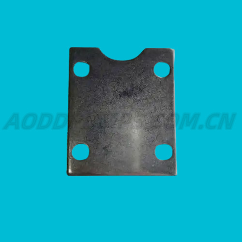 93707-1 Plate 304 Stainless Steel Fit ARO Pumps Parts