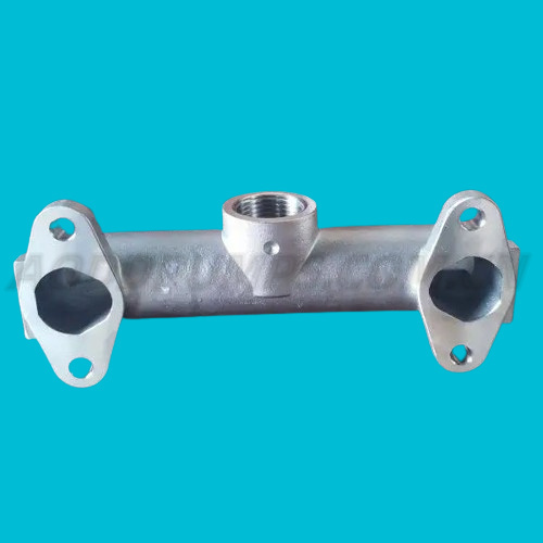 91044 Manifold NPTF SS Fit ARO Pumps Parts