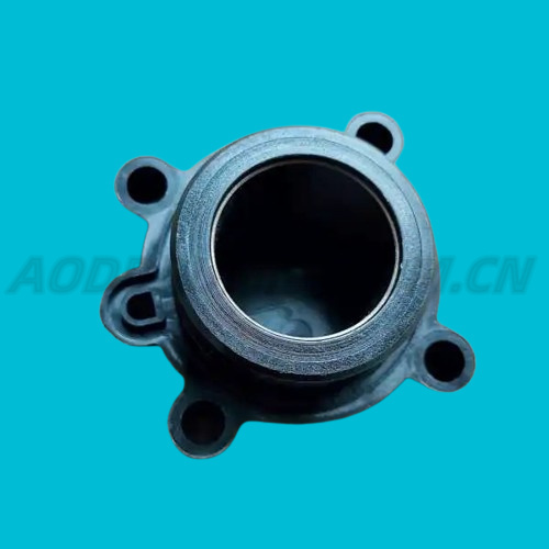95833 End Cap Groundable Polypropylene Fit ARO Pumps Parts