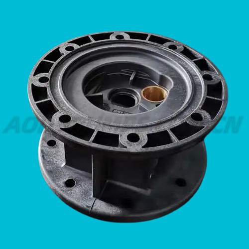 93091 Motor Body Polypropylene Fit ARO Parts