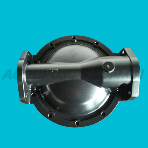 95821 Fluid Cap Aluminum Fit ARO Pumps PD15