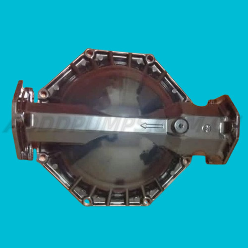 94024 Fluid Cap Aluminium Fit ARO Pumps Parts