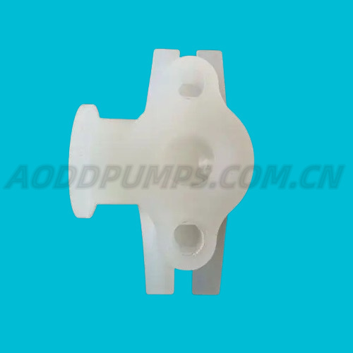 93237-1 Manifold Foot(Bottom) Fit ARO Pumps Parts