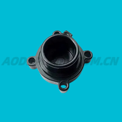 96335 Valve Housing Plug Aluminum Fit ARO Pumps