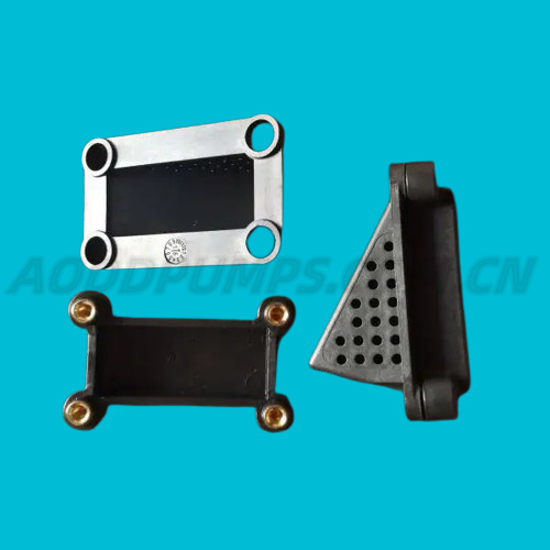 66972 Muffler Assembly Fit ARO Pumps Parts