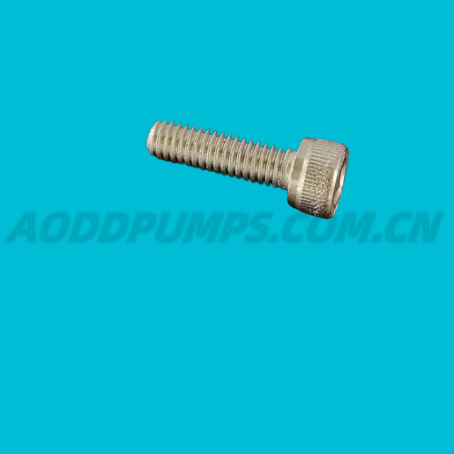95887 Screw Stainless Steel Hex Drive Fit ARO Pumps Parts