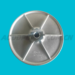 94803 Fluid Side Washer Stainless Steel Fit ARO Pumps