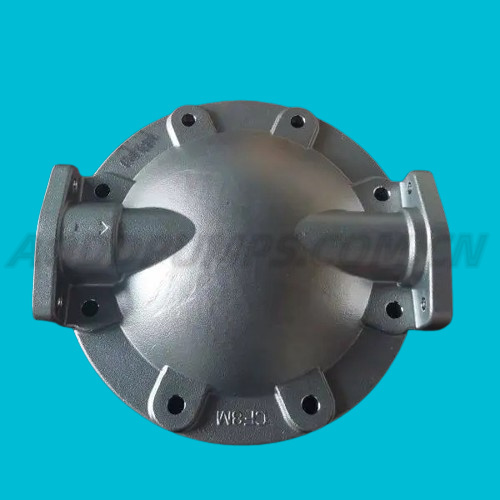 91045 Fluid Cap SS Fit ARO Pumps Parts