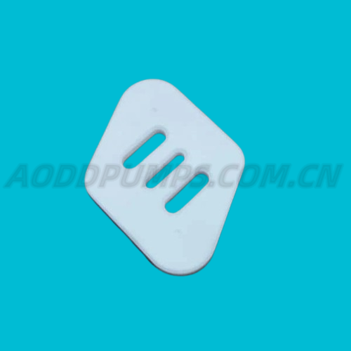 95659 Valve Plate Ceramic Fit ARO Pumps
