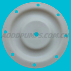 90533-B ARO Diaphragm Santoprene