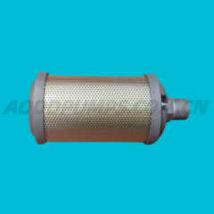 350-568 Aro Muffler PD15 Item201