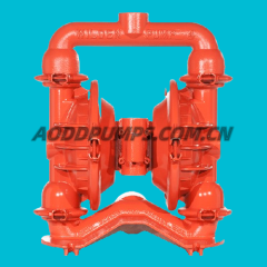 T2/AAAAB/NES/NE/ATF/0014 1" Metallic Diaphragm Pump Fit WILDEN