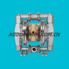 T1/AAYYB/BNS/BN/ABN/0014 1/2" Metallic Diaphragm Pump Fit WILDEN