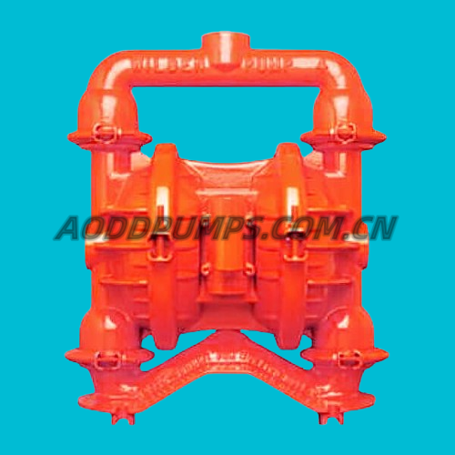 T4/AAMAB/NES/NE/NE/0014 1-1/2" Metallic Diaphragm Pump Fit WILDEN