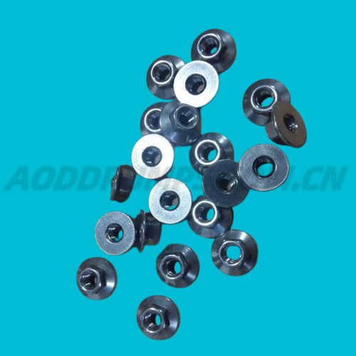 93095 Bolt Stainless Steel Fit ARO Pumps 66605