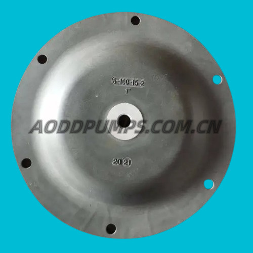 6-100-15-2 Diaphragm FKM Fit Tapflo Pumps Parts
