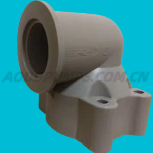 93242-1 ARO Top Manifold Polypropylene