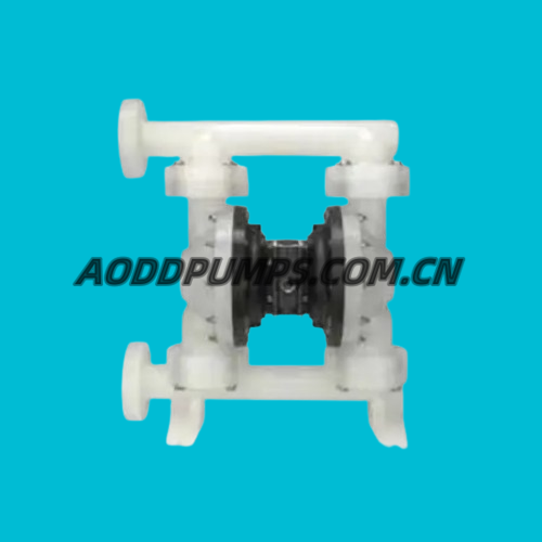 PD05P-BPS-PTT 1/2" Non-Metallic Diaphragm Pump Fit ARO