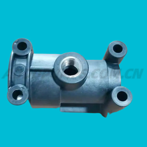 93090 Valve Block Polypropylene Fit ARO Pumps Parts