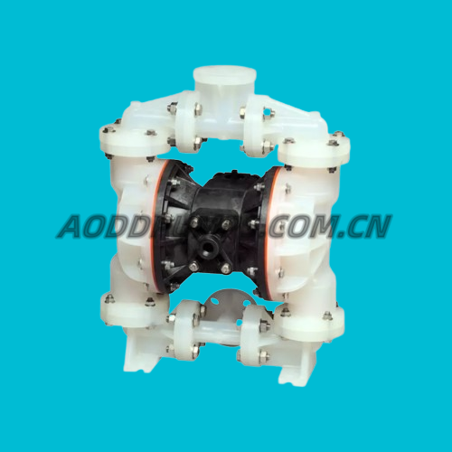 PB1/4 TT3PP 1/4" Non-Metallic Diaphragm Pump Fit Sandpiper