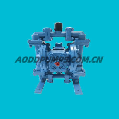 S05B1A1WABS000 1/2" Aluminium Diaphragm Pump Fit Sandpiper